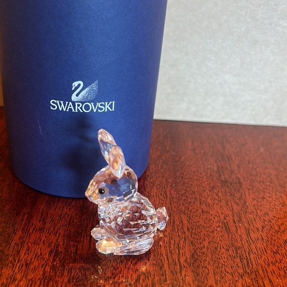 Swarovski Mother Rabbit - Picture 2 of 4
